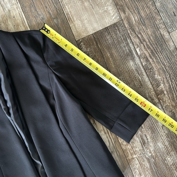 BLACK LABEL 🌟BY EVAN PICONE 🌟WOMEN BLAZER, SIZE 4 - Picture 10 of 11